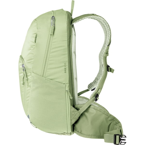 deuter Bike I 20 - Fahrradrucksack mineral-grove - Bild 5 deuter Bike I 20 - Fahrradrucksack mineral-grove - Bild 5