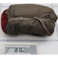 Vorschau: VAUDE Navajo 900 II Syn - 3 Jahreszeiten Schlafsack - Bild 9