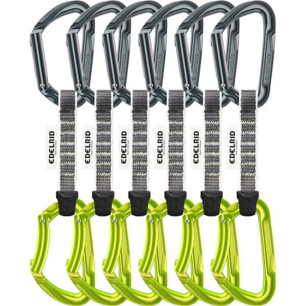 Edelrid Pure Set - Sportkletter-Exe slate-oasis - Bild 5