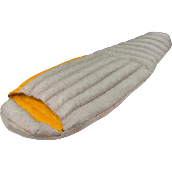 Sea to Summit Spark Sp1 - Schlafsack light grey-yellow - Bild 1 Sea to Summit Spark Sp1 - Schlafsack light grey-yellow - Bild 1