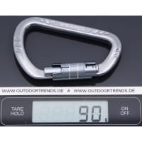 Vorschau: C.A.M.P. Guide XL 2Lock - Verschlusskarabiner - Bild 4