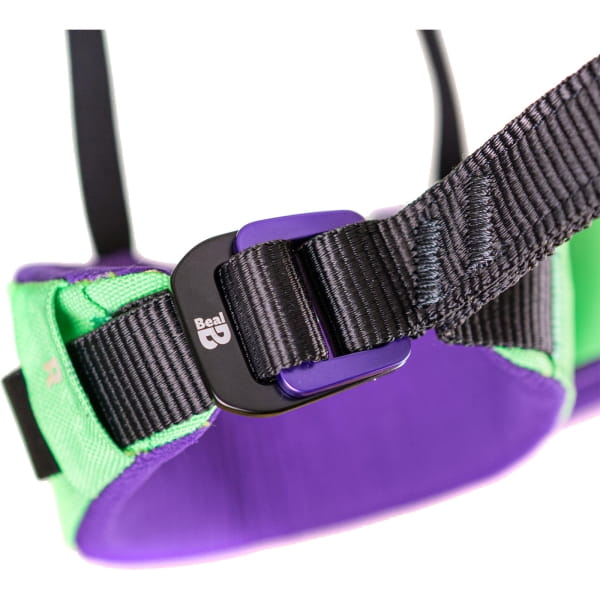 Beal Neo Kid - Klettergurt green - Bild 5