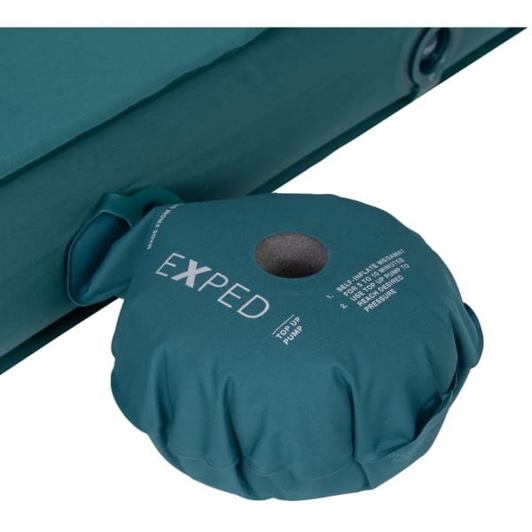 EXPED MegaMat - Isomatte cypress - Bild 6