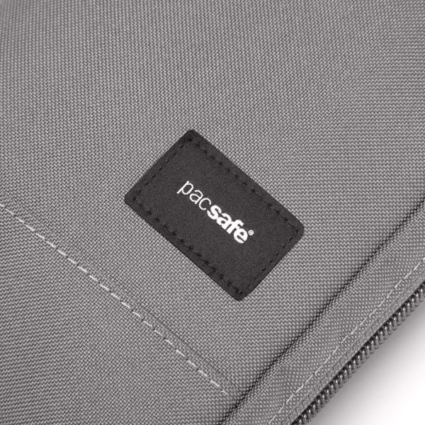pacsafe RFIDsafe Tech Crossbody - Umhängetasche stone - Bild 18 pacsafe RFIDsafe Tech Crossbody - Umhängetasche stone - Bild 18