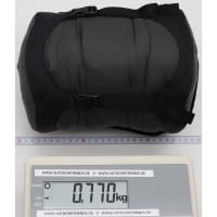 Vorschau: Sea to Summit Spark Pro -1C/30F - Daunenschlafsack beluga black-black - Bild 14
