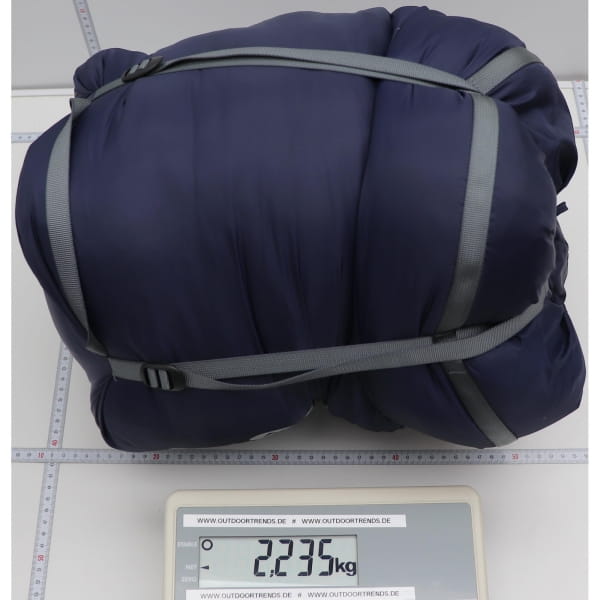 Marmot Trestles Elite Eco 20 - Kunstfaserschlafsack arctic navy-steel onyx - Bild 10 Marmot Trestles Elite Eco 20 - Kunstfaserschlafsack arctic navy-steel onyx - Bild 10