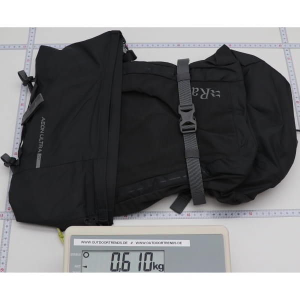 Rab Aeon Ultra 20 - Wanderrucksack - Bild 13 Rab Aeon Ultra 20 - Wanderrucksack - Bild 13