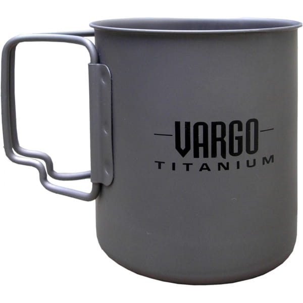 VARGO MI Travel Mug - Titan Becher - Bild 1
