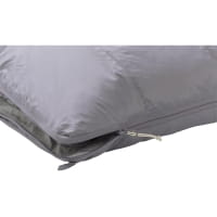 Vorschau: Nordisk Freja ±0° Blanket - Daunen-Schlafsack silver filigree grey - Bild 9 Vorschau: Nordisk Freja ±0° Blanket - Daunen-Schlafsack silver filigree grey - Bild 9