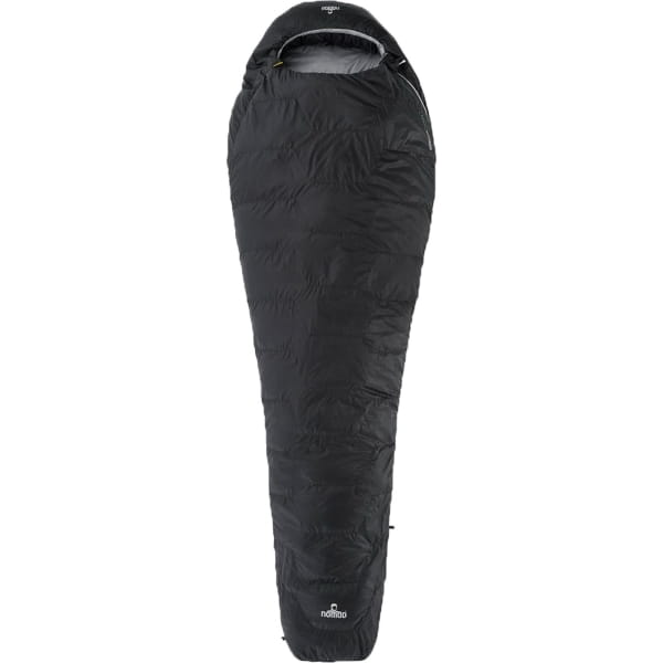 NOMAD Fornax Mummy 210 - Daunenschlafsack black - Bild 1
