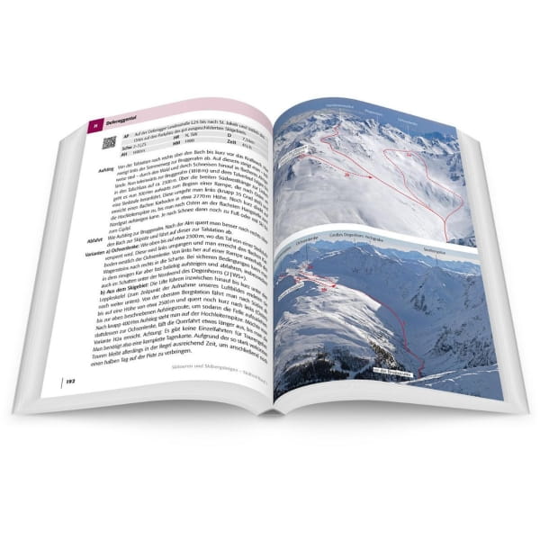 Panico Verlag Südtirol Band 1 - Skitourenführer - Bild 8