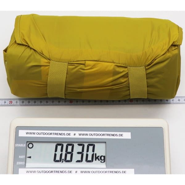 Rab Ionosphere 5 - isolierte Luftmatratze dark pollen - Bild 10