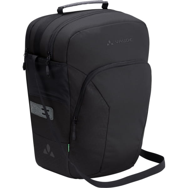 VAUDE eBack Single - Radtasche black - Bild 1