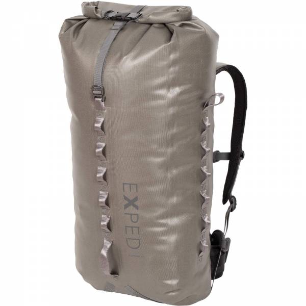 EXPED Torrent 45 - wasserdichter Rucksack olive grey - Bild 1 EXPED Torrent 45 - wasserdichter Rucksack olive grey - Bild 1