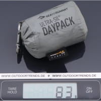 Vorschau: Sea to Summit Ultra-Sil Daypack - Rucksack - Bild 4