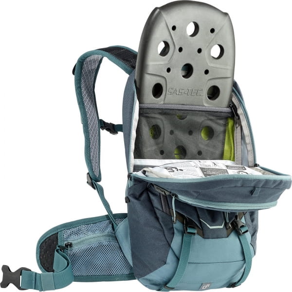 deuter Attack 8 JR - Protektor-Rucksack für Kinder graphite-shale - Bild 20 deuter Attack 8 JR - Protektor-Rucksack für Kinder graphite-shale - Bild 20