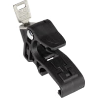 Vorschau: ORTLIEB QL2 Lock - Sicherungs-Schloss einzeln - Bild 1 Vorschau: ORTLIEB QL2 Lock - Sicherungs-Schloss einzeln - Bild 1