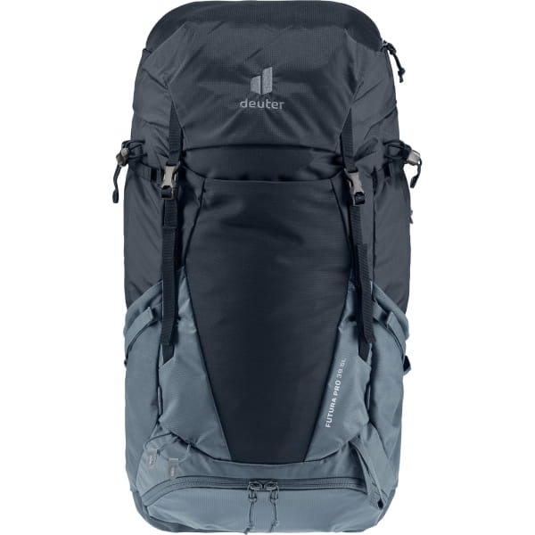 deuter Futura Pro 38 SL - Wanderrucksack black-graphite - Bild 15