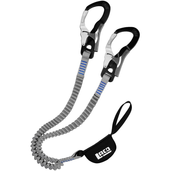LACD Ultimate 3.0 - Klettersteigset black - Bild 3 LACD Ultimate 3.0 - Klettersteigset black - Bild 3
