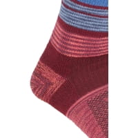 Vorschau: Ortovox Women's All Mountain Quarter Socks Warm - Socken multicolor - Bild 3