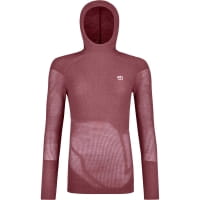 Ortovox Women's Merino Thermovent Hoody - Langarmshirt mit Kapuze