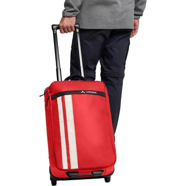VAUDE Takutea 35 - Reisetasche mit Rollen red - Bild 44 VAUDE Takutea 35 - Reisetasche mit Rollen red - Bild 44