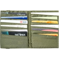 Vorschau: Tatonka Card Holder 12 RFID B olive - Bild 7 Vorschau: Tatonka Card Holder 12 RFID B olive - Bild 7