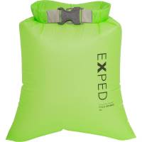 Vorschau: EXPED Fold Drybag UL - Packsack lime - Bild 1