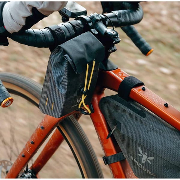 Apidura Expedition Stem Pack - Vorbautasche - Bild 7