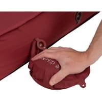 Vorschau: EXPED MegaMat Max - Isomatte burgundy - Bild 8 Vorschau: EXPED MegaMat Max - Isomatte burgundy - Bild 8