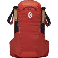 Vorschau: Black Diamond Pursuit 15 Backpack - Wanderrucksack octane-ink blue - Bild 15
