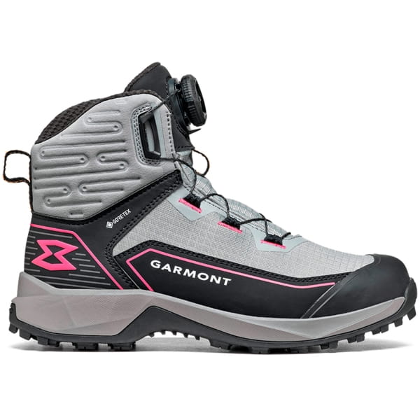 Garmont Women's Trace MID BOA GTX - Wanderschuhe ultimate grey-raspberry - Bild 1