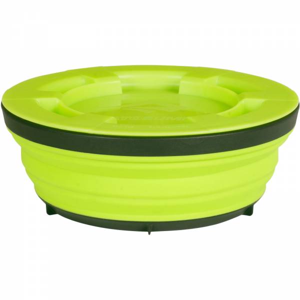 Sea to Summit X-Seal & Go Large - Vorratsdose lime - Bild 2 Sea to Summit X-Seal & Go Large - Vorratsdose lime - Bild 2