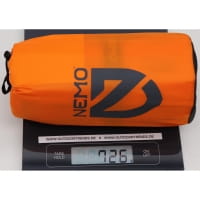 Vorschau: NEMO Tensor Alpine Insulated Rectangular - Schlafmatte mountaineering orange - Bild 3