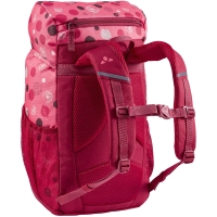 Vorschau: VAUDE Skovi 10 - Kinderrucksack bright pink-cranberry - Bild 8