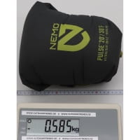 Vorschau: NEMO Pulse UL Quilt 20/30 - Daunen-Quilt birch bud-goodnight gray - Bild 15 Vorschau: NEMO Pulse UL Quilt 20/30 - Daunen-Quilt birch bud-goodnight gray - Bild 15