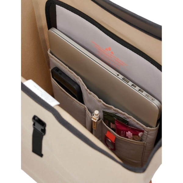 VAUDE Clubride Urban 25 - Daypack linen - Bild 22