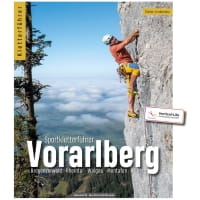 Vorschau: Panico Verlag Vorarlberg - Sport-Kletterführer - Bild 1