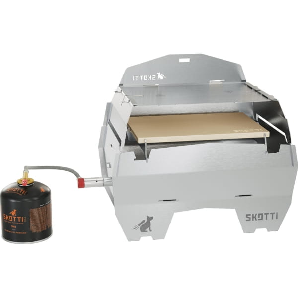 SKOTTI Stone - Pizzastein - Bild 3