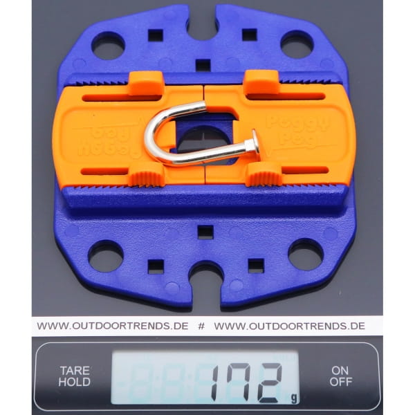 Peggy Peg Fix&Go Anker Platte 2.0 - Verankerung - Bild 11 Peggy Peg Fix&Go Anker Platte 2.0 - Verankerung - Bild 11
