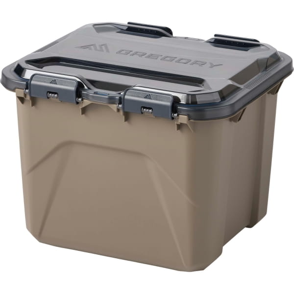 Gregory Alpaca Camp Box 50 - Ausrüstungsbox mirage tan - Bild 1