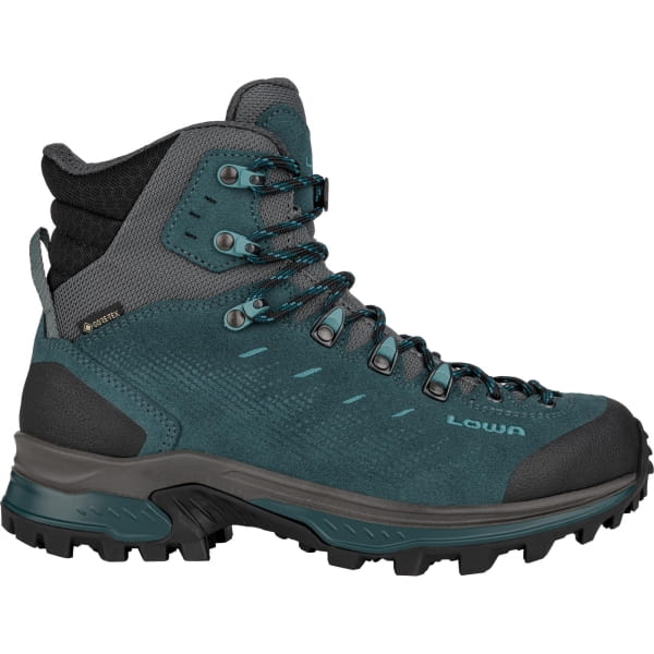 Lowa Women's Randir GTX Mid - Trekkingschuhe petrol-arctic - Bild 3 Lowa Women's Randir GTX Mid - Trekkingschuhe petrol-arctic - Bild 3