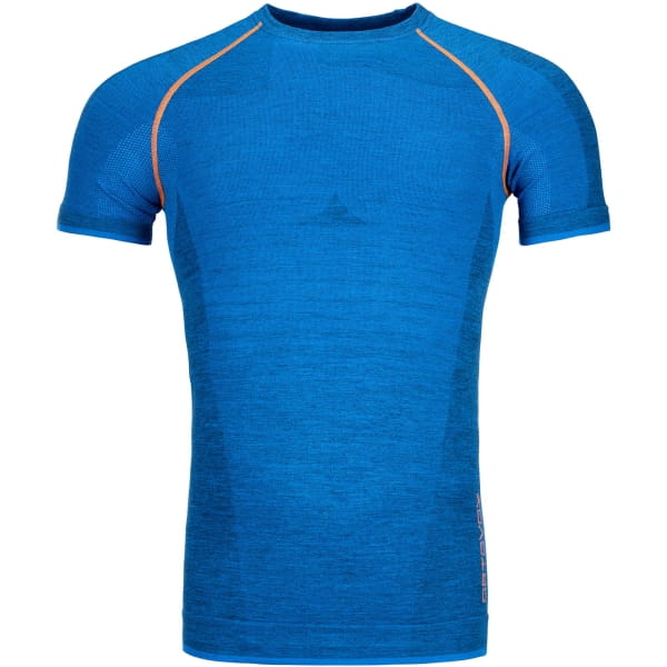 Ortovox 230 Competition Short Sleeve Men - Funktionsshirt just blue - Bild 1