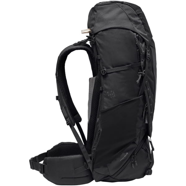 VAUDE Avox 75+10 - Trekkingrucksack black - Bild 8 VAUDE Avox 75+10 - Trekkingrucksack black - Bild 8