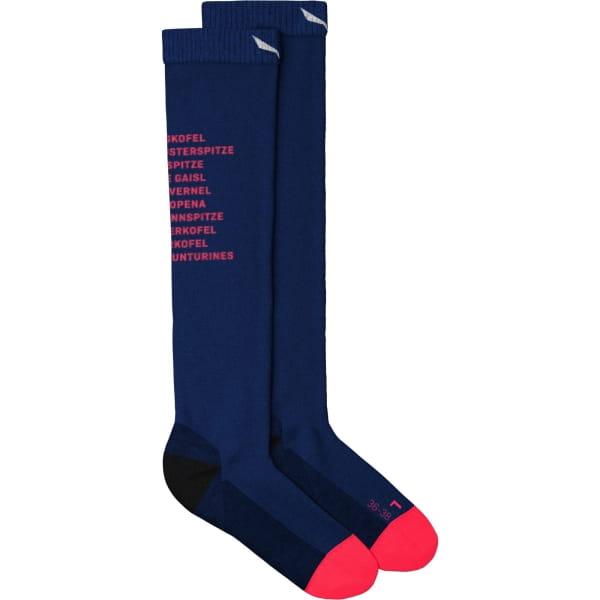 Salewa Women's Ortles Dolomites AM W Sock - Socken electric - Bild 1
