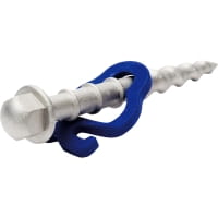 Vorschau: Peggy Peg Schlagschraubhering HC 15 cm mit Haken - Zeltheringe 4er Set - Bild 2 Vorschau: Peggy Peg Schlagschraubhering HC 15 cm mit Haken - Zeltheringe 4er Set - Bild 2