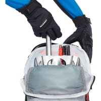 Vorschau: Mammut Aenergy ST 32 Women - Skitouren-Rucksack white-black - Bild 3 Vorschau: Mammut Aenergy ST 32 Women - Skitouren-Rucksack white-black - Bild 3