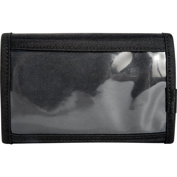 Bourse TATONKA Hang Loose RFID Block - Noir, Unisexe, Protection RFID
