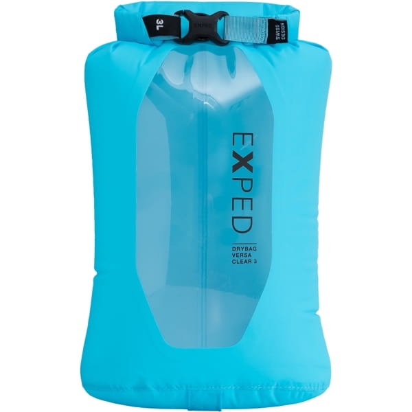 EXPED Drybag Versa Clear Set - 4er Packsack-Set - Bild 8 EXPED Drybag Versa Clear Set - 4er Packsack-Set - Bild 8
