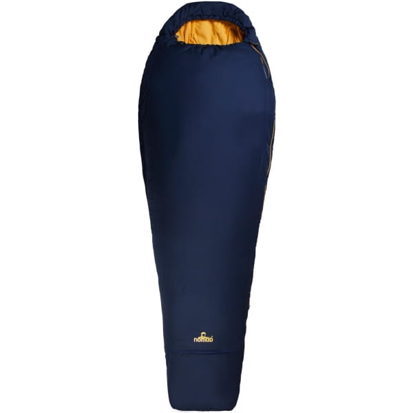 NOMAD Inca 900 - Kunstfaserschlafsack dark navy - Bild 1 NOMAD Inca 900 - Kunstfaserschlafsack dark navy - Bild 1